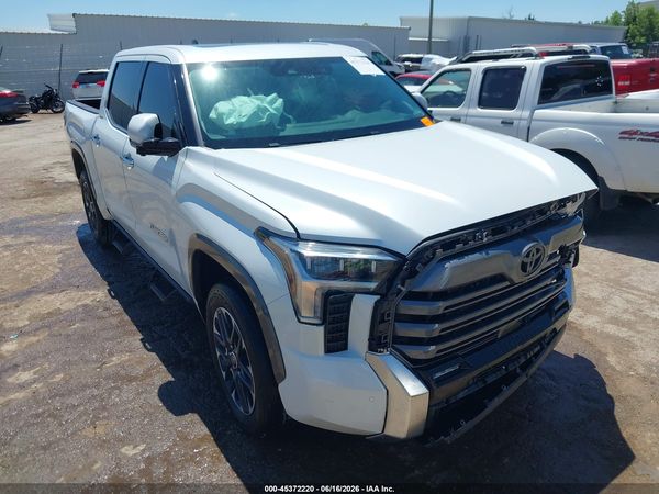 2023 TOYOTA TUNDRA LIMITED