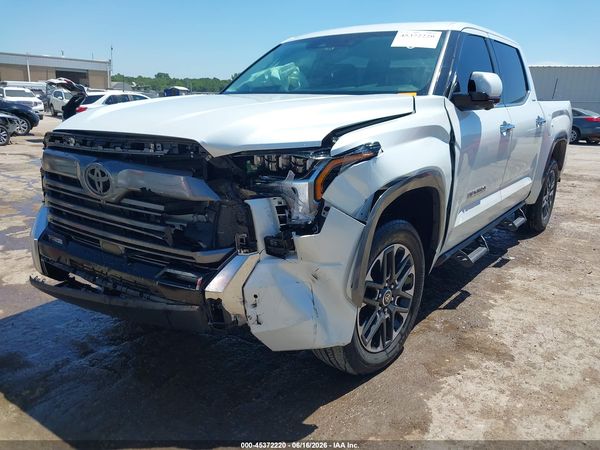 2023 TOYOTA TUNDRA LIMITED