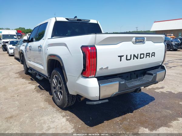 2023 TOYOTA TUNDRA LIMITED