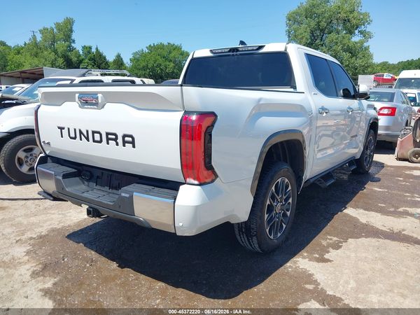 2023 TOYOTA TUNDRA LIMITED