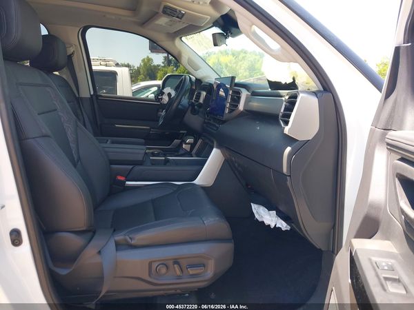 2023 TOYOTA TUNDRA LIMITED