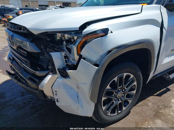 2023 TOYOTA TUNDRA LIMITED