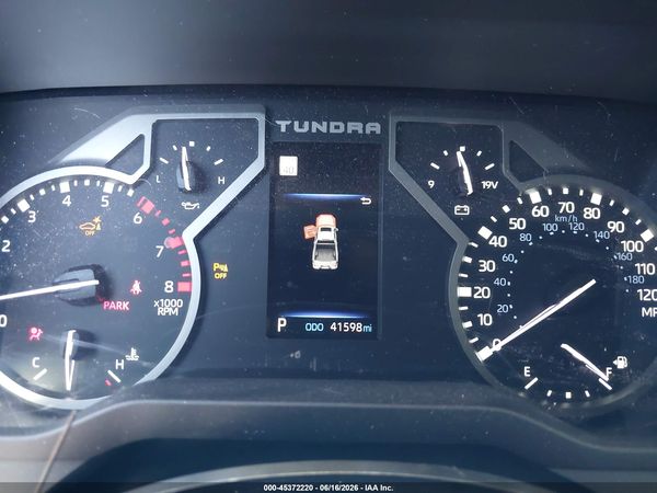 2023 TOYOTA TUNDRA LIMITED