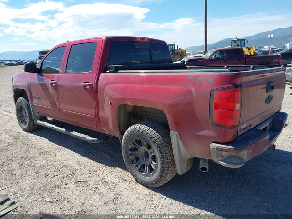 2018 CHEVROLET SILVERADO 1500 2LT — I3