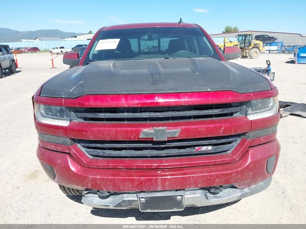 2018 CHEVROLET SILVERADO 1500 2LT — I115