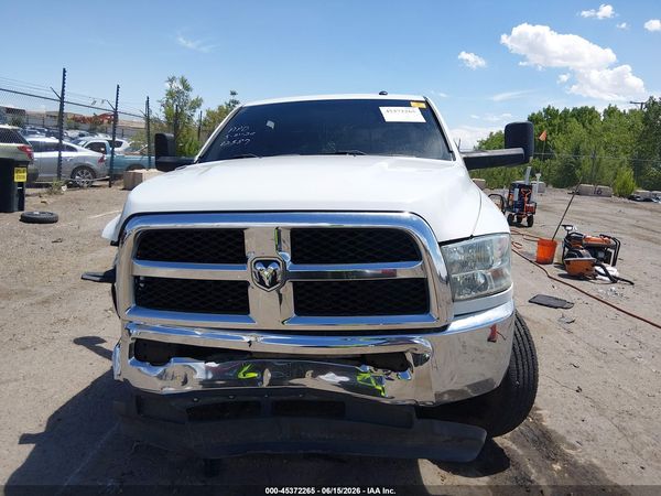 2018 RAM 2500 SLT  4X4 6'4 BOX
