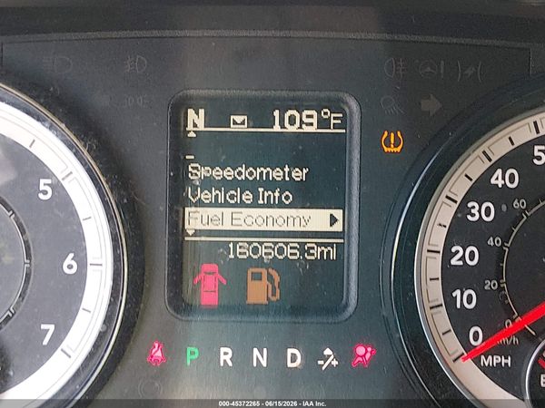 2018 RAM 2500 SLT  4X4 6'4 BOX