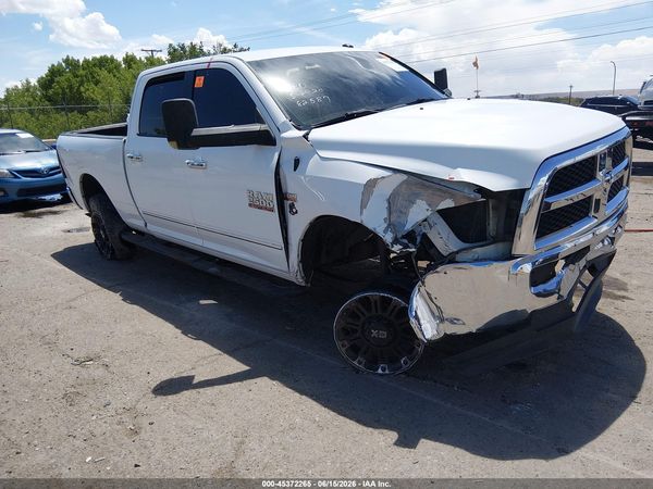 2018 RAM 2500 SLT  4X4 6'4 BOX