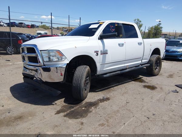 2018 RAM 2500 SLT  4X4 6'4 BOX