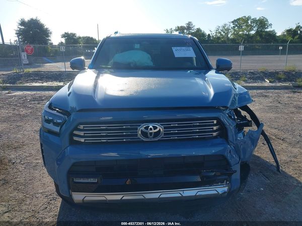 2025 TOYOTA 4RUNNER LIMITED