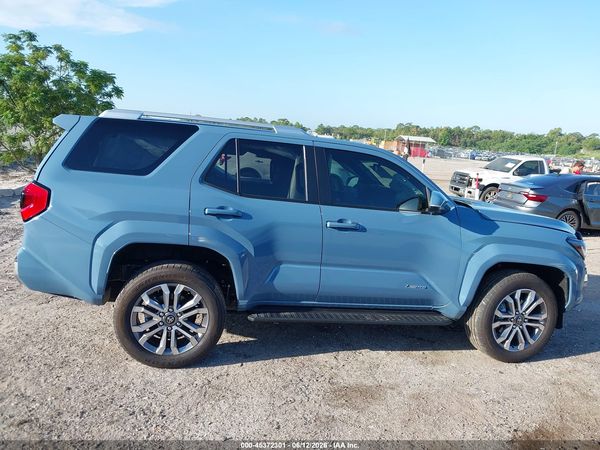 2025 TOYOTA 4RUNNER LIMITED