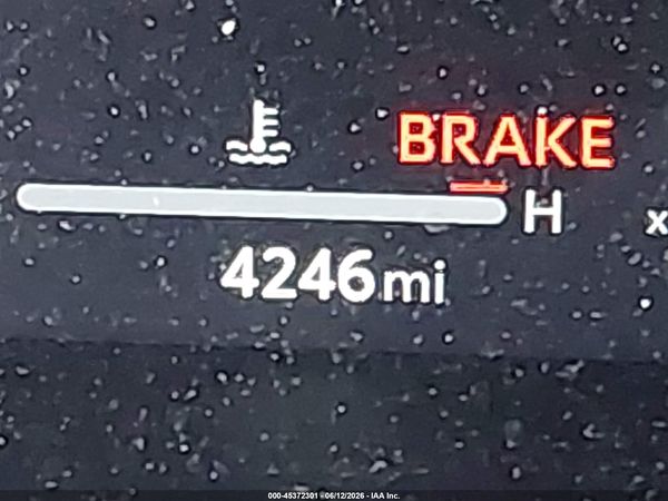 2025 TOYOTA 4RUNNER LIMITED