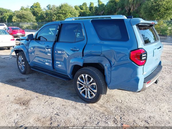 2025 TOYOTA 4RUNNER LIMITED