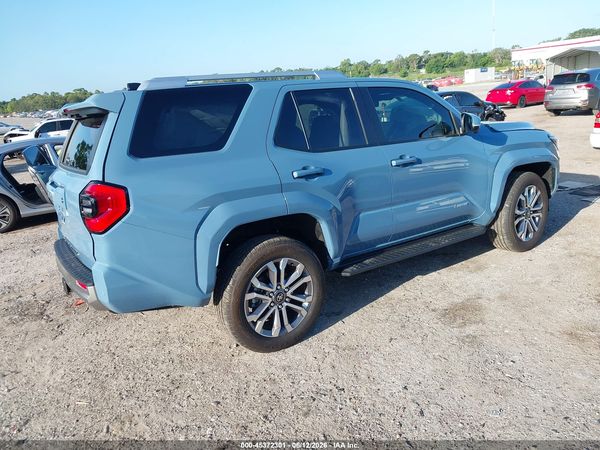 2025 TOYOTA 4RUNNER LIMITED