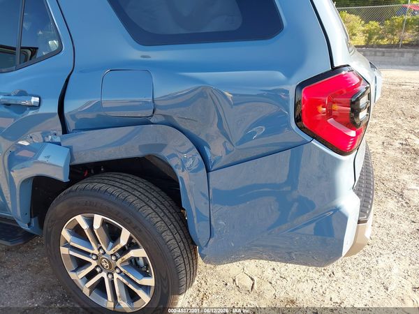 2025 TOYOTA 4RUNNER LIMITED