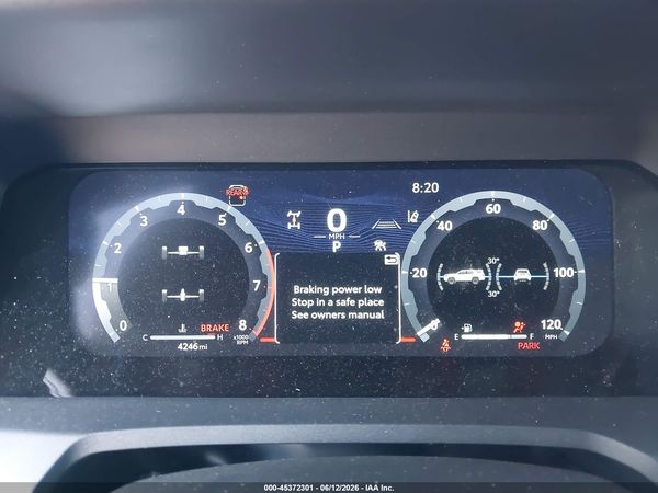 2025 TOYOTA 4RUNNER LIMITED