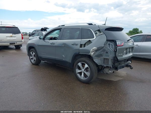 2021 JEEP CHEROKEE LIMITED 4X4