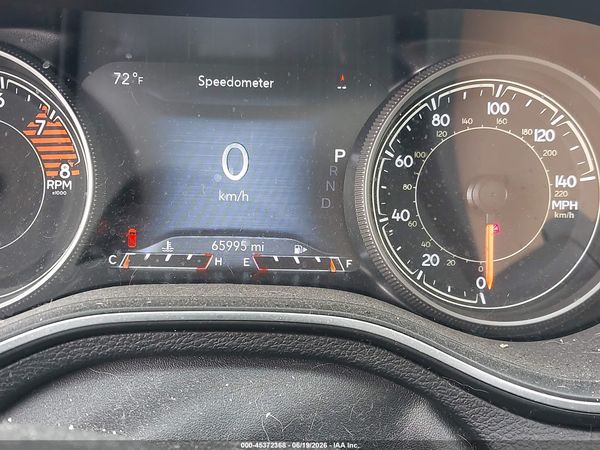 2021 JEEP CHEROKEE LIMITED 4X4