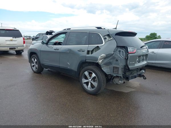 2021 JEEP CHEROKEE LIMITED 4X4
