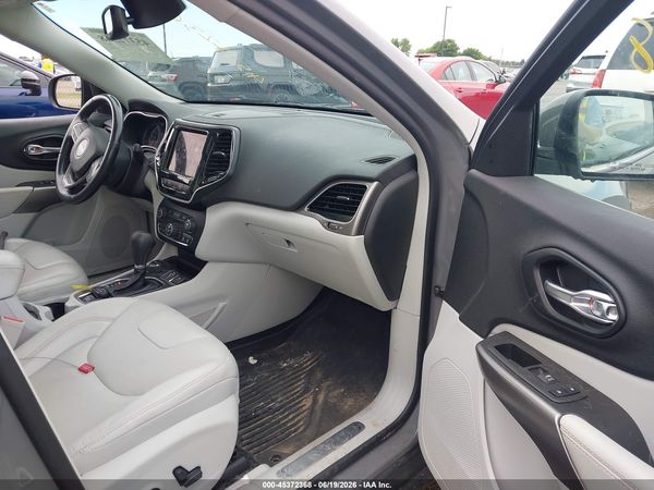2021 JEEP CHEROKEE LIMITED 4X4