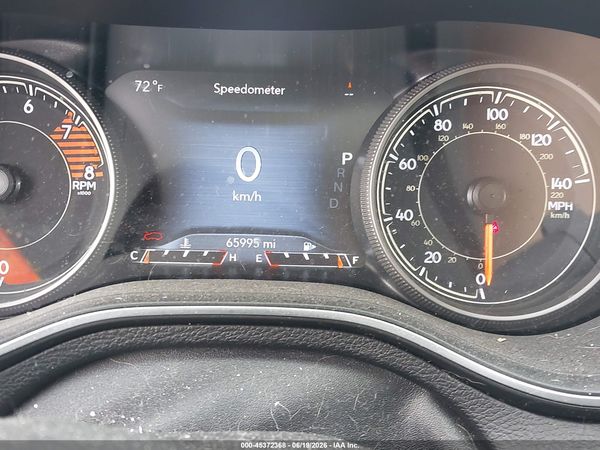 2021 JEEP CHEROKEE LIMITED 4X4