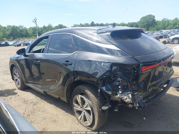 2026 LEXUS RX 350 PREMIUM