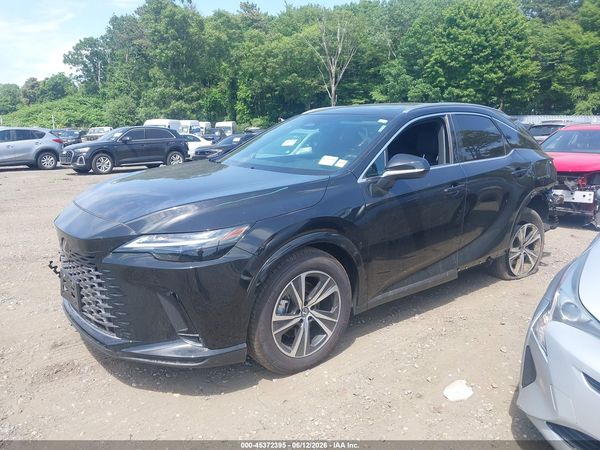 2026 LEXUS RX 350 PREMIUM