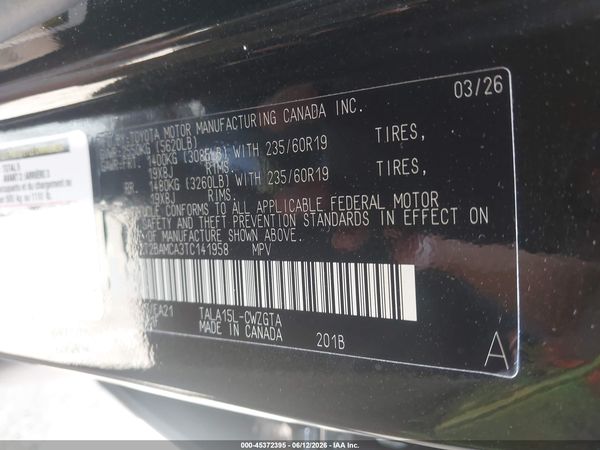 2026 LEXUS RX 350 PREMIUM