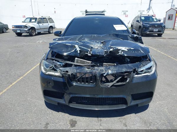 2015 BMW M5