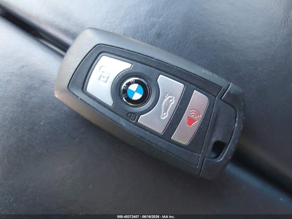 2015 BMW M5