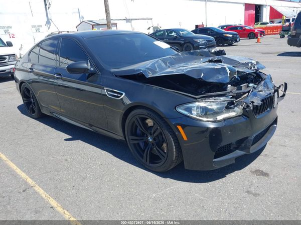 2015 BMW M5