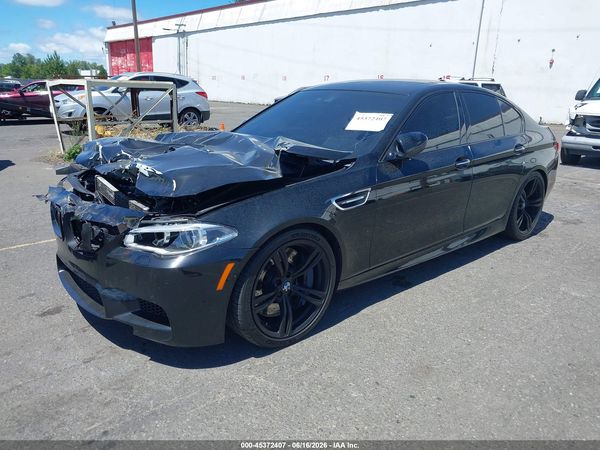 2015 BMW M5