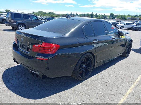 2015 BMW M5