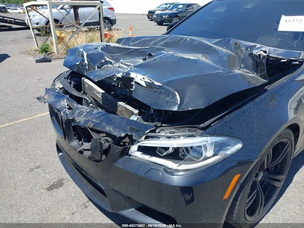2015 BMW M5