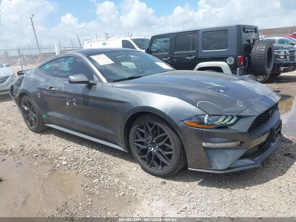2019 FORD MUSTANG ECOBOOST