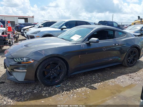 2019 FORD MUSTANG ECOBOOST