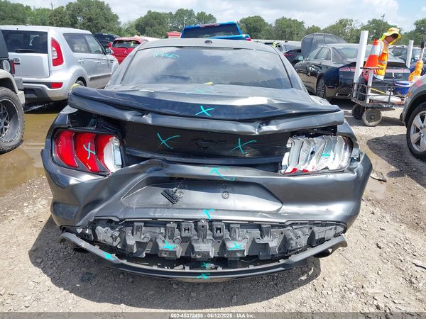 2019 FORD MUSTANG ECOBOOST