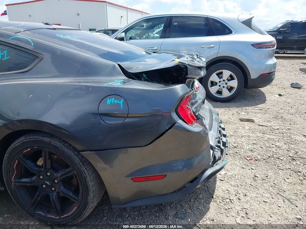 2019 FORD MUSTANG ECOBOOST