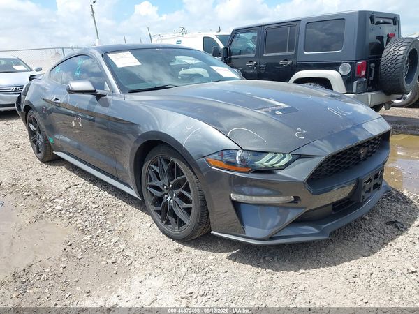 2019 FORD MUSTANG ECOBOOST