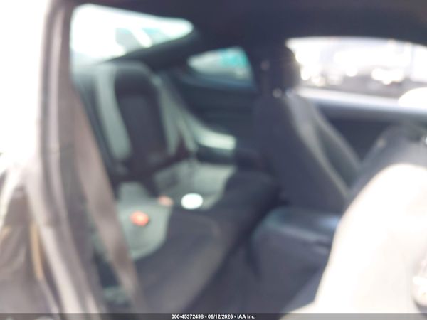 2019 FORD MUSTANG ECOBOOST