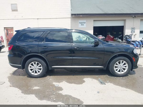 2021 DODGE DURANGO SXT PLUS AWD