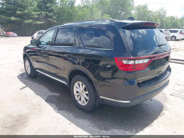 2021 DODGE DURANGO SXT PLUS AWD