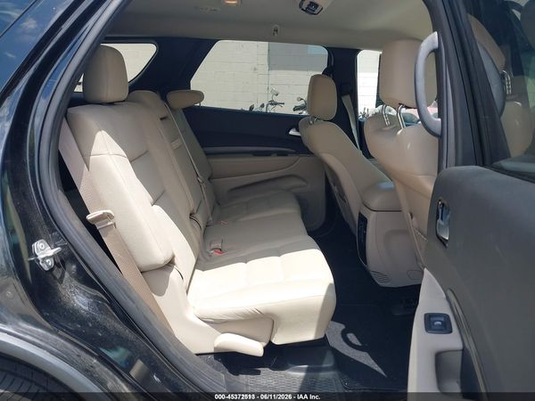 2021 DODGE DURANGO SXT PLUS AWD