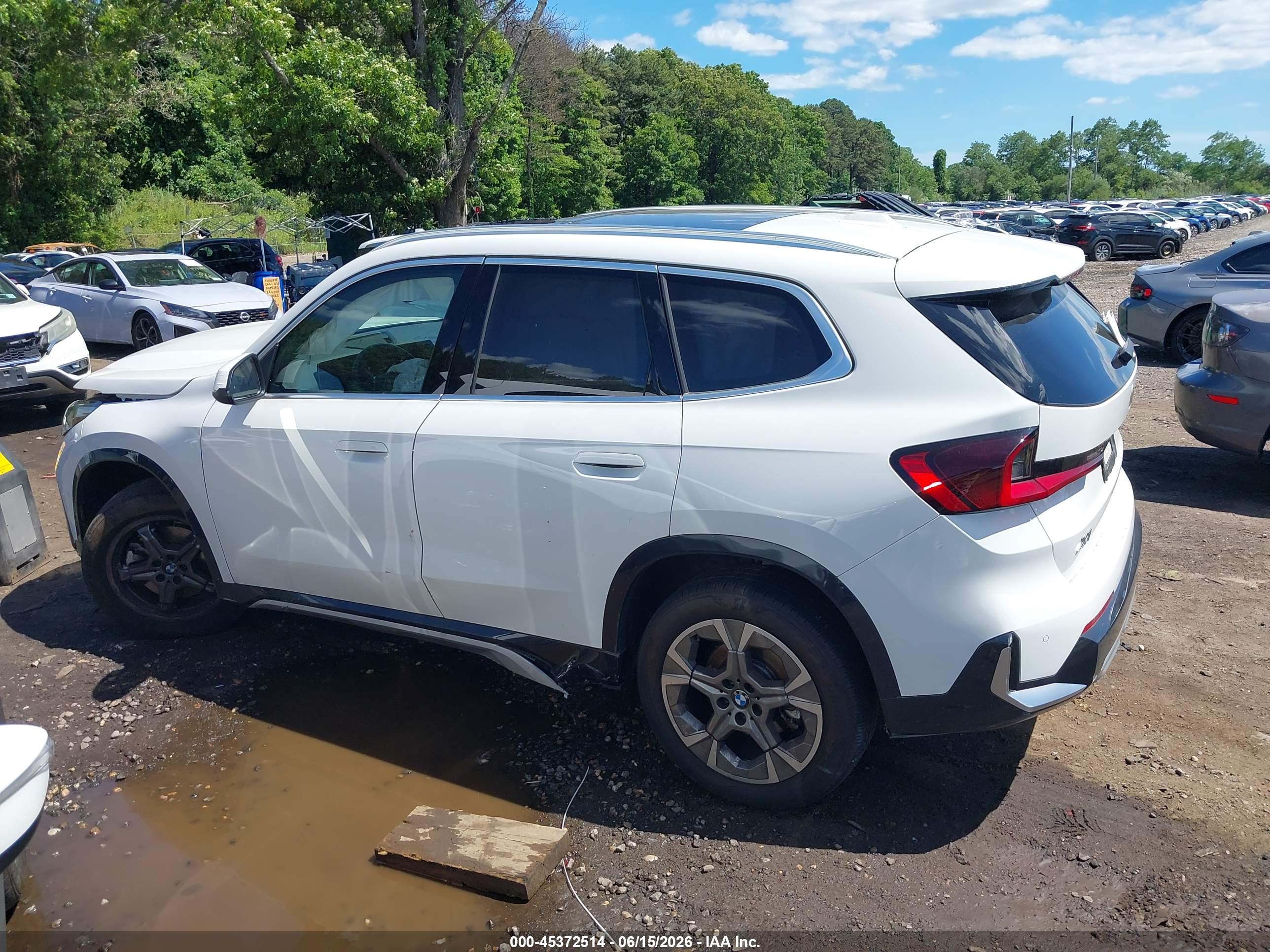 2025 BMW X1 XDRIVE28I