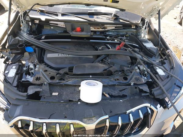 2025 BMW X1 XDRIVE28I