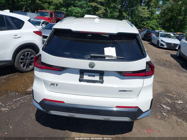 2025 BMW X1 XDRIVE28I