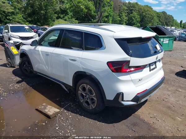 2025 BMW X1 XDRIVE28I