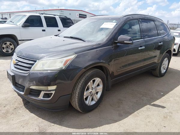 2014 CHEVROLET TRAVERSE — I2