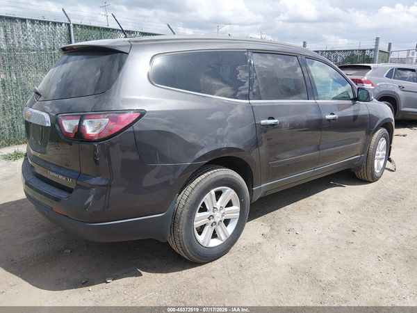 2014 CHEVROLET TRAVERSE 1LT — I4