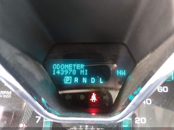 2014 CHEVROLET TRAVERSE 1LT — I152